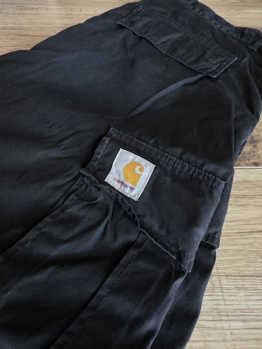 Штани кархарт cole cargo pant  w34
