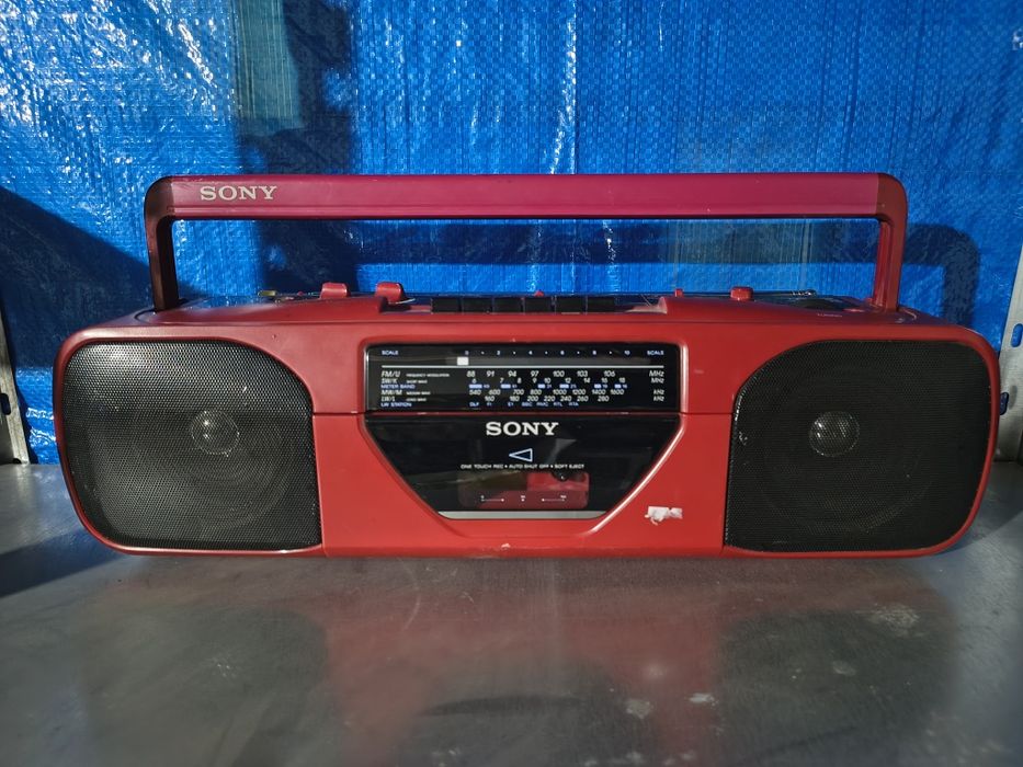 Sprzedam radio  sony