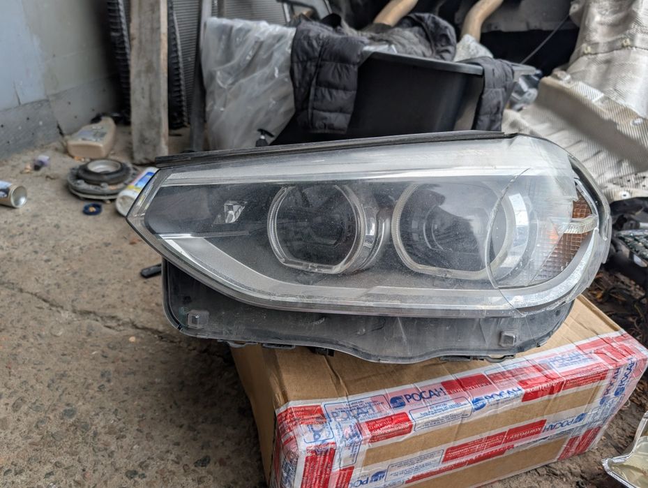 Фара фары BMW X3 X4 G01 G02 USA США