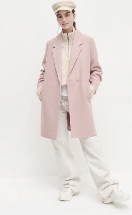 Пальто жіноче reserved