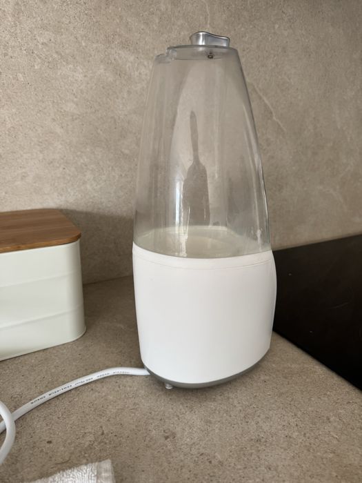 Aquecedor de biberoes e boioes miniland