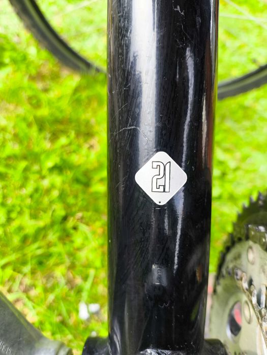 Unibike Crossfire