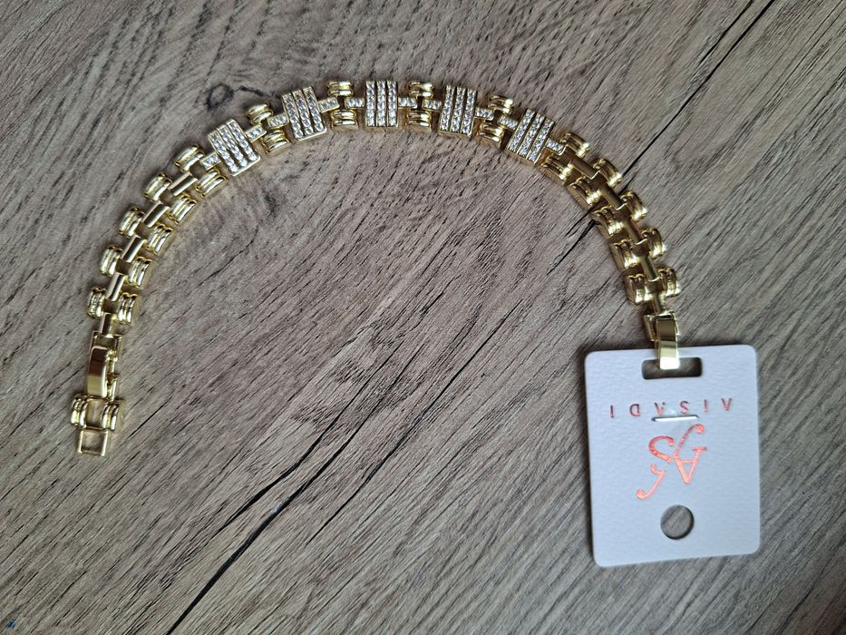 Bransoletka 14k AISADI