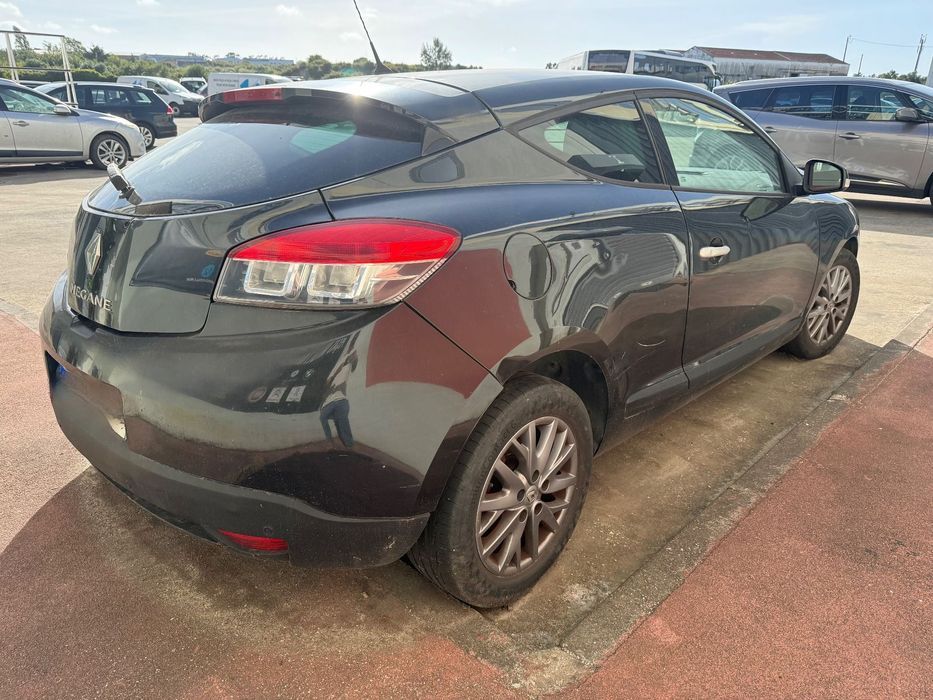 Renault Megane III 3 1.5 Dci Coupe para peças