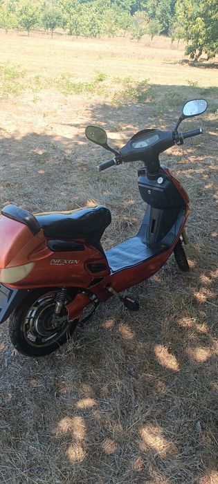 Bicicleta elétrica Nexon