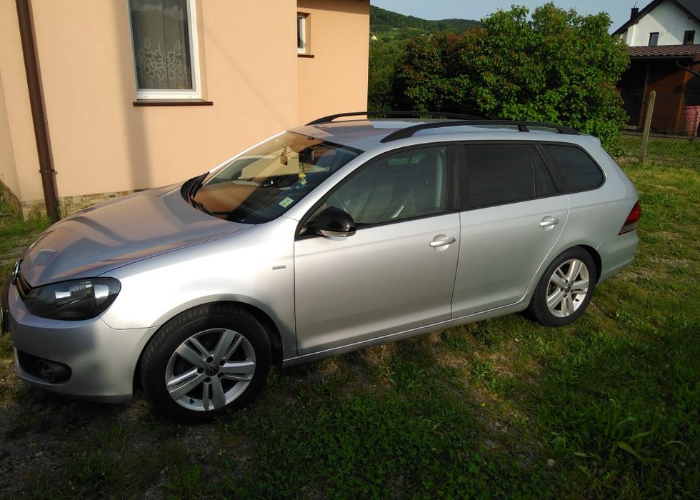 Sprzedam Golf 6 variant