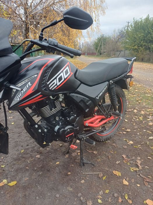 Viper   zs200а-2