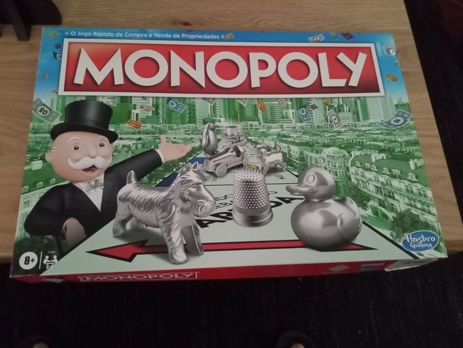 Monopoly clássico