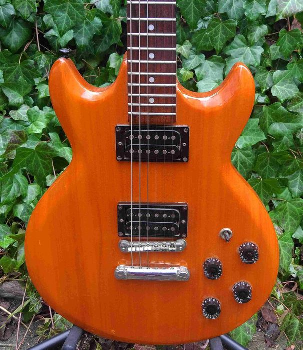 Gitara elektryczna Ibanez