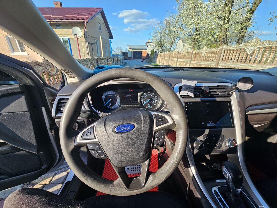 Ford Fusion 2.5 2016