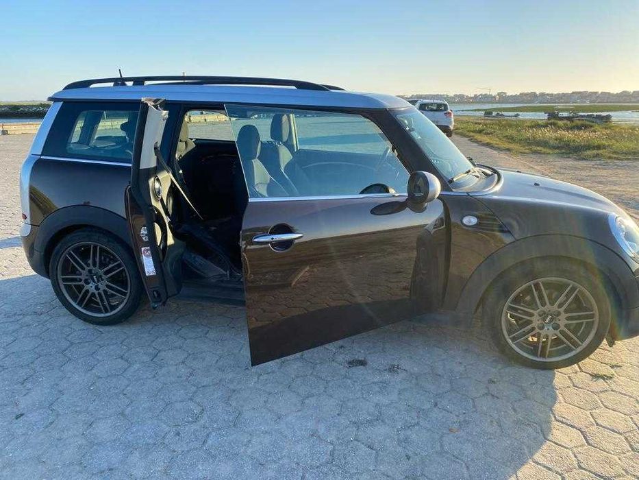 MINI Clubman Cooper D Hampton