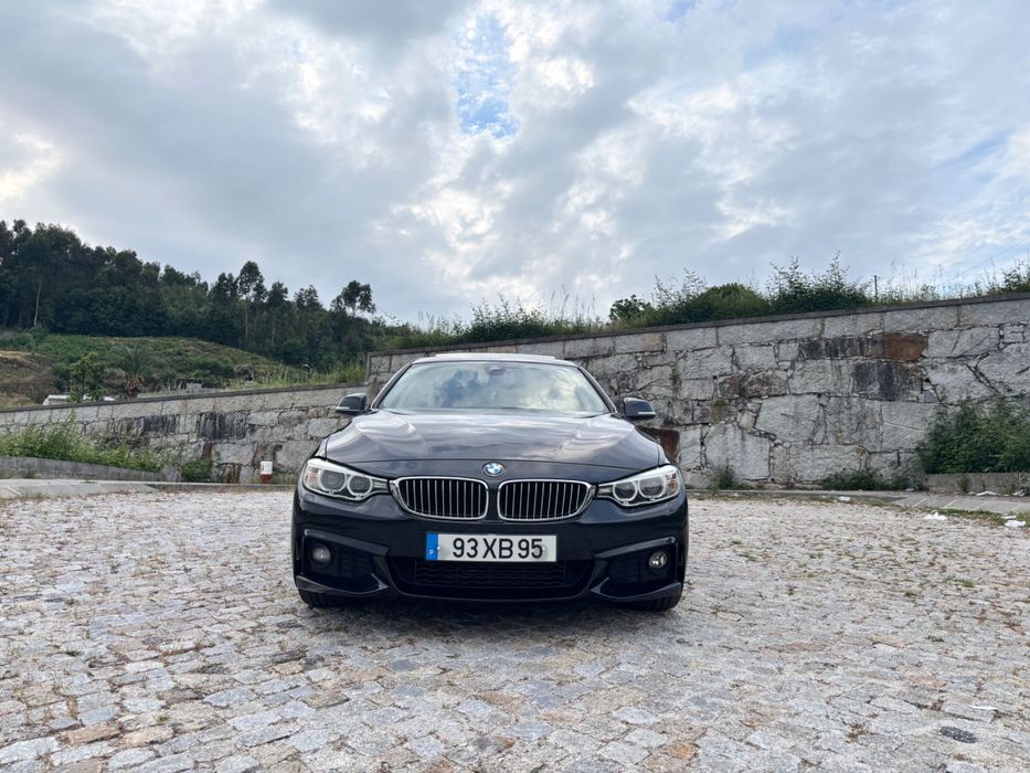 Bmw 420 Gran Coupe