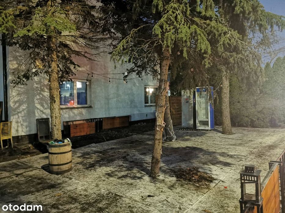 Wynajmę teren pod gastronomię / food truck – Warszawa ul. Mrowcza 161 - Widok 5