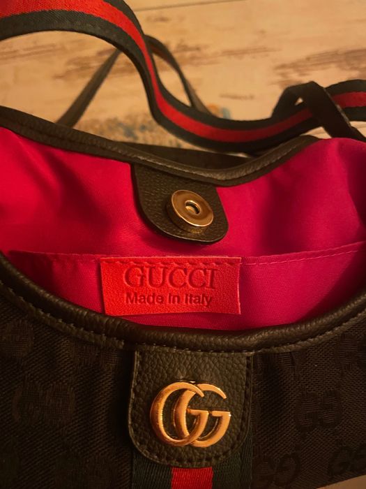 Nowa Stylowa torebka damska Gucci