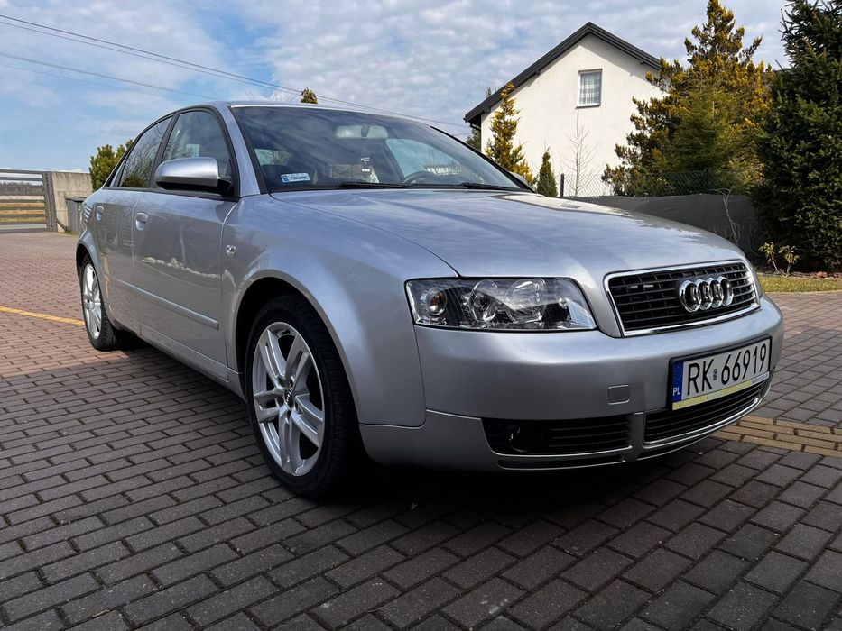 Audi A4Limousine