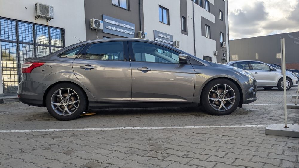 Продам Ford Focus 3, двигун 2.0, 2014 р