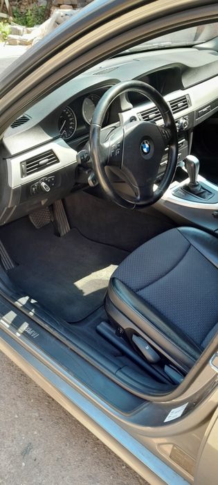 BMW 320D LIFT E91 184KM Automat Klimatronic grzane fotele