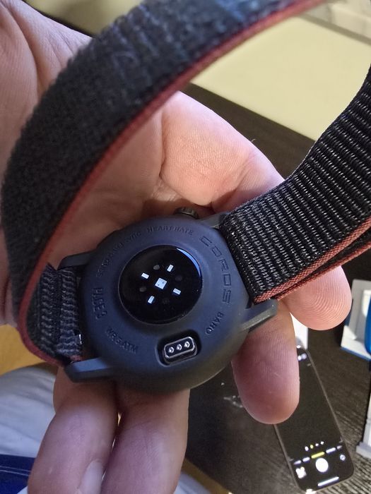 Coros Pace 3 – Smartwatch Desportivo GPS (3 meses, como novo)