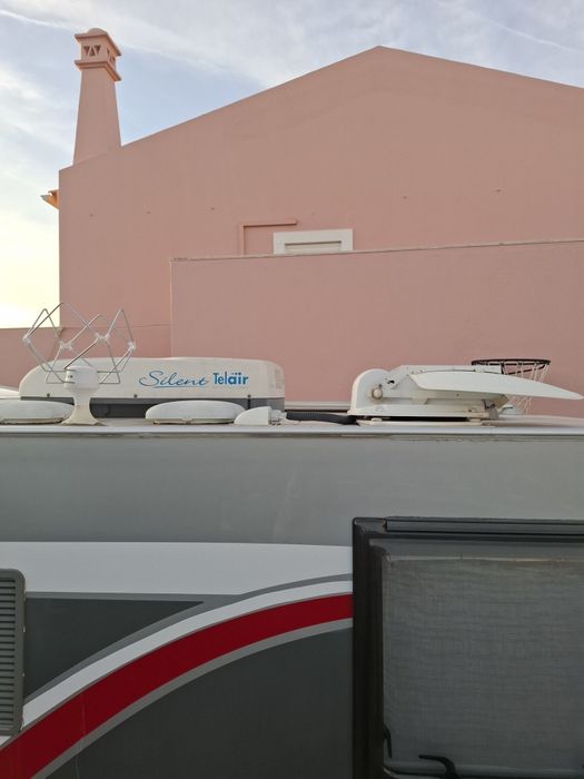 Autocaravana Burstner Ixeo IT 710