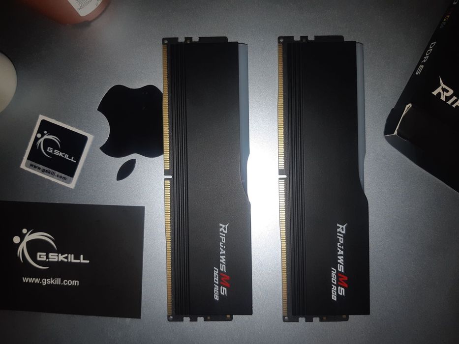 ОЗУ 32GB 2*16 DDR5-6000 MHz G.Skill CL36-36-36-96 1.35v