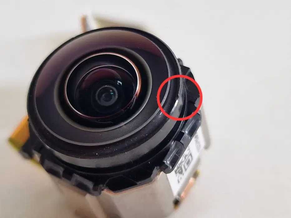 Модуль, линза для Sony HDR-AS300 FDR-X3000