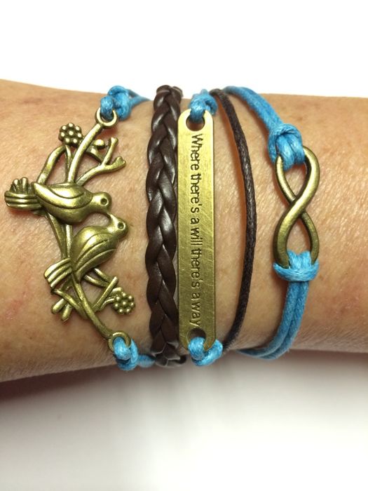 Pulseiras Diversas