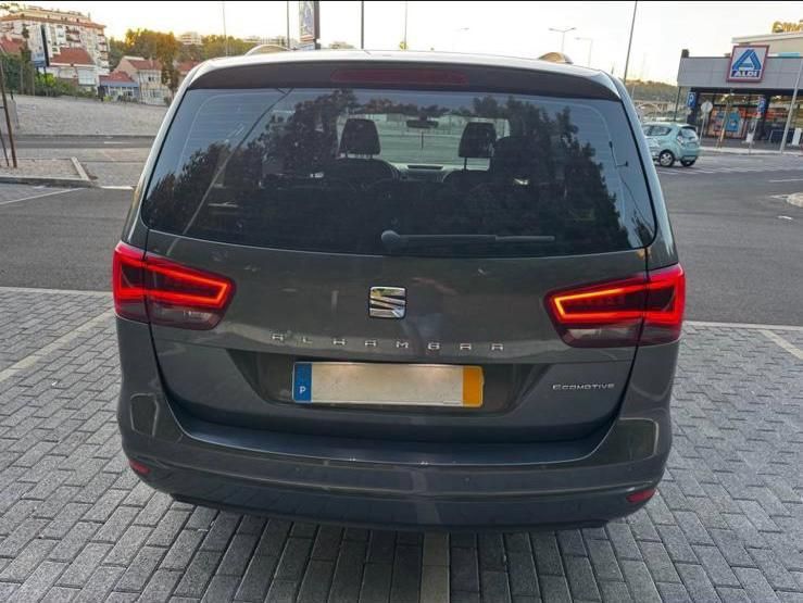SEAT Alhambra 2.0 TDI Style