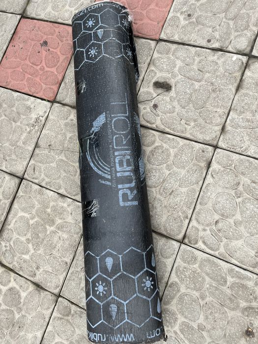 Продам рубероїд недорого