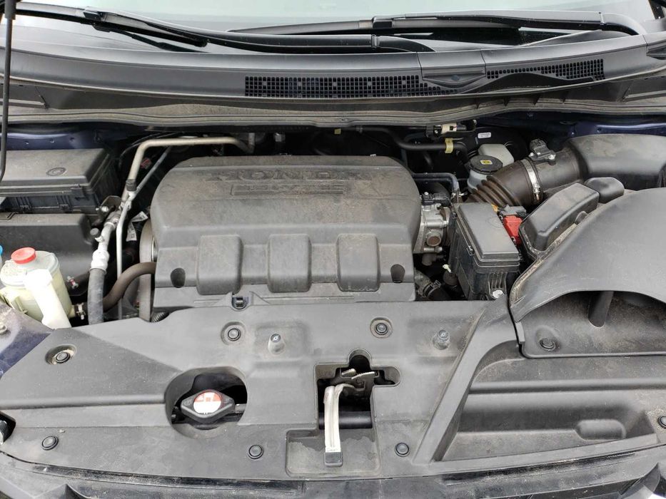 Бампер HONDA ODYSSEY (RL5) 3.5 Хонда розборка шрот