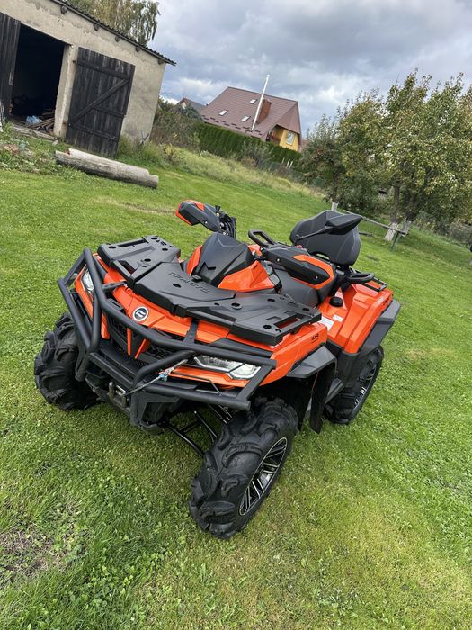 Cfmoto