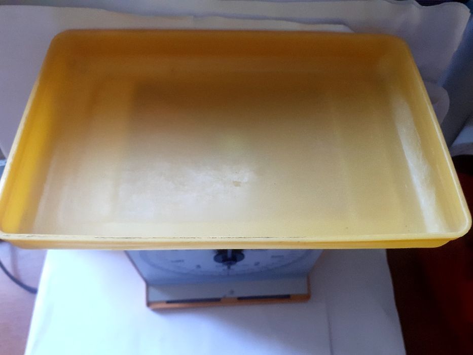 Весы настольные .