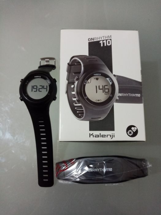Relógio kalenji (Decatlon)