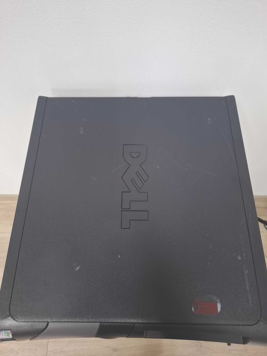 Dell Optiplex GX270 Pentium 4 Nvidia Vanta 80GB HDD WinXP org 2GB RAM