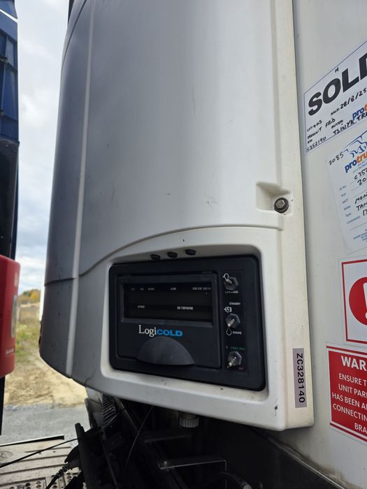 Холодильна установка реф