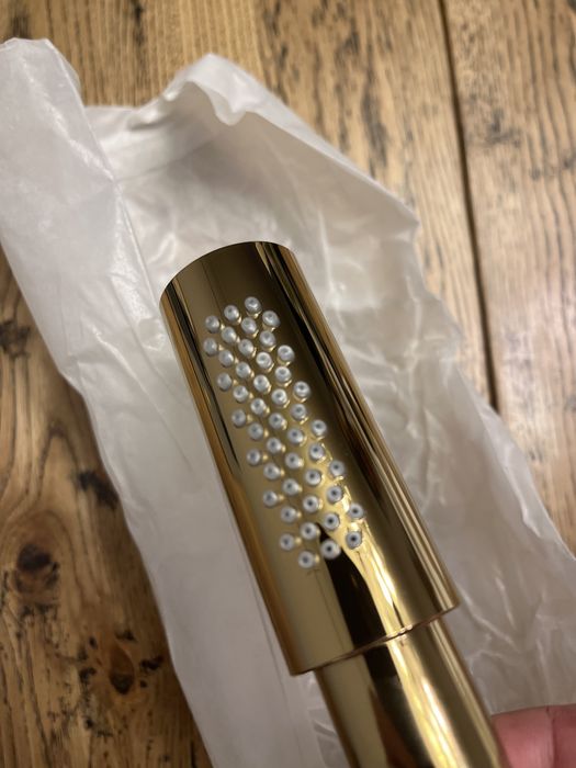 Chuveiro de mão GROHE novo ( cor cool sunrise- dourado)