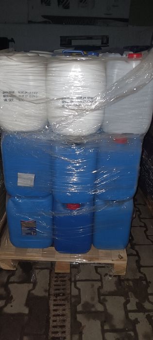 Opakowanie kanister baniak 20l