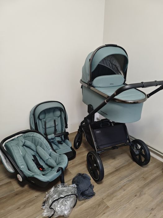 Універсальна коляска carrello ultimo 3в1