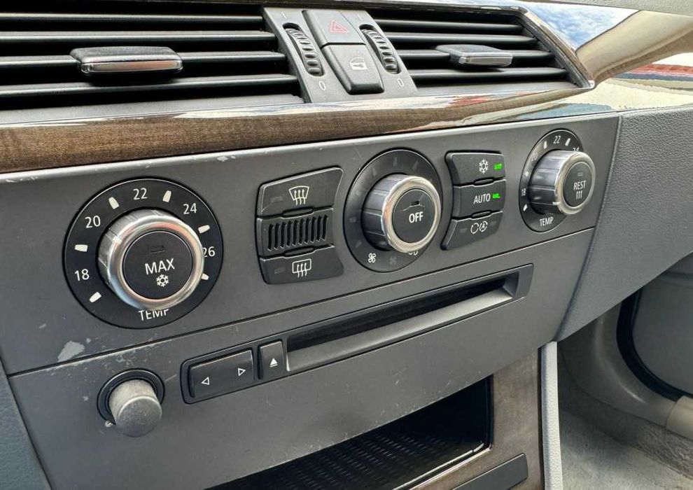 BMW 525 d 2005 bom estado E61