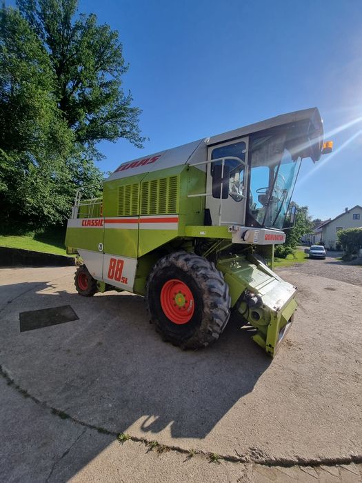 Claas 88 sl classic REZERWACJA