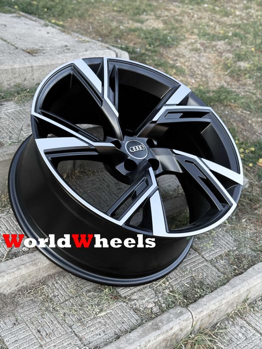Диски RS R20 22 5x112 Audi Q5 Q7 E-Tron A6 A7 A8 Q3 Volkswagen Touareg
