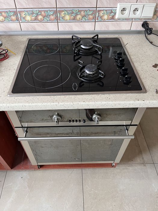 Kuchnia +AGD kompletna