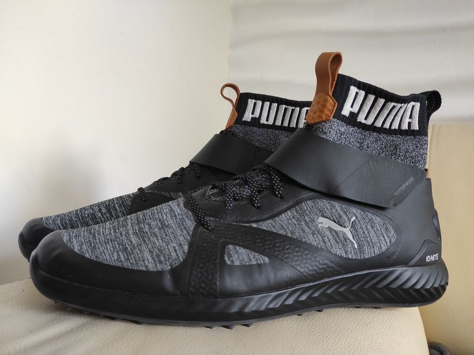 Puma waterproof wysokie męskie 47