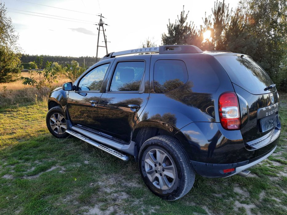 Dacia Duster 1.5 DCi Laureate 110KM  4x4