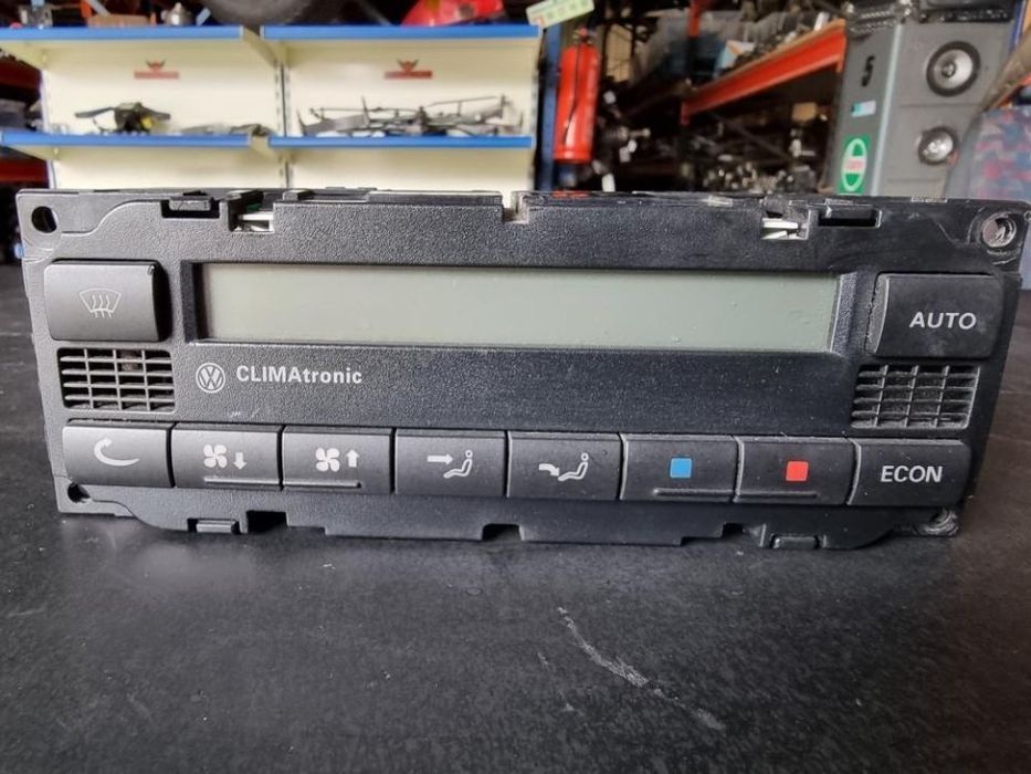 climatronic volkswagen passat 2002