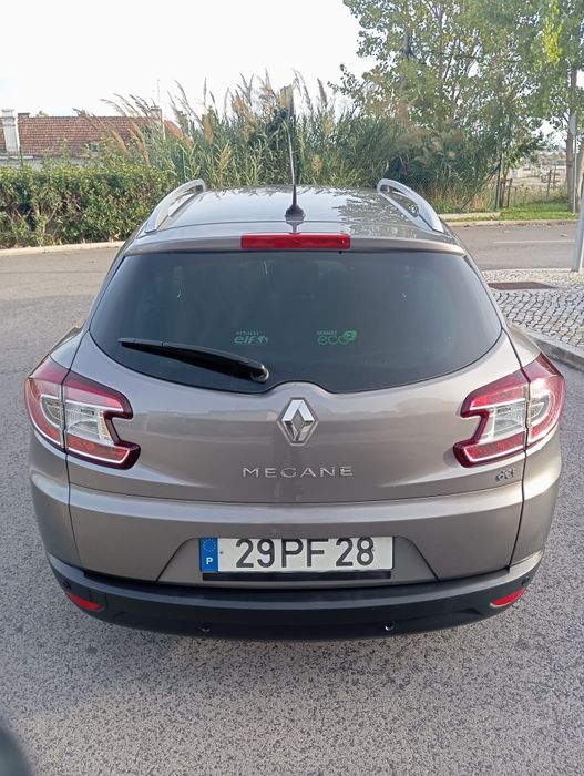 Renault Mégane Sport Tourer Limited 1.5 dCi APENAS 140000km