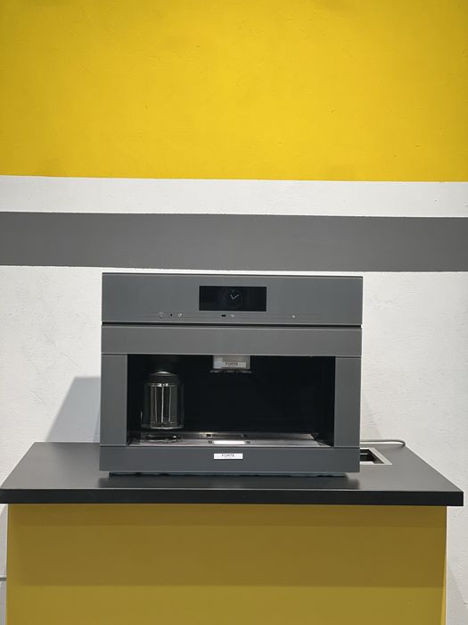 Кавомашина Miele CVA 7845 GRGR. Виставка 2024. Ідеальний стан!