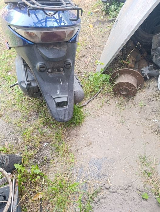 Продам діо 62 на ходу