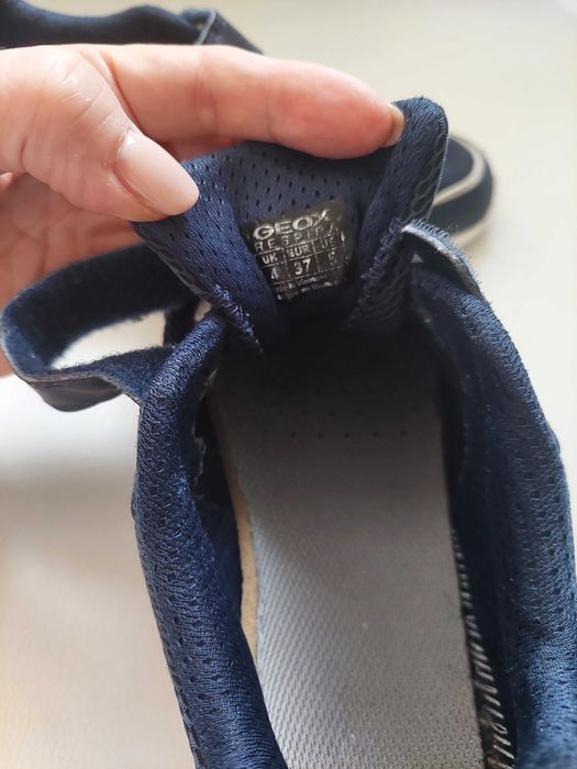 Buty  adidasy Geox 37
