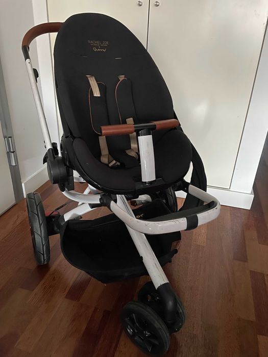 Carrinho de bebé + Ovo Quinny Rachel Zoe design