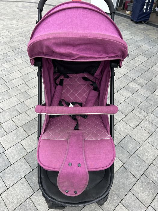 Wozek spacerowka turystyczny